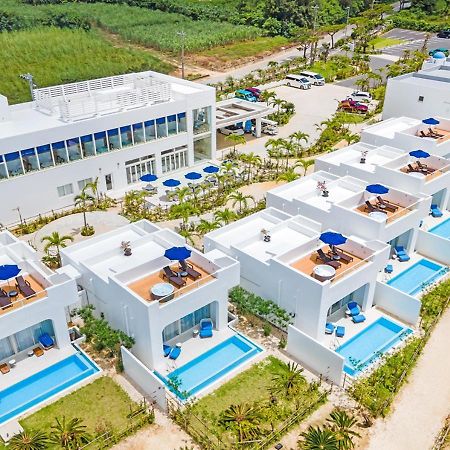 Blue Ocean Hotel&Resort Miyakojima Extérieur photo