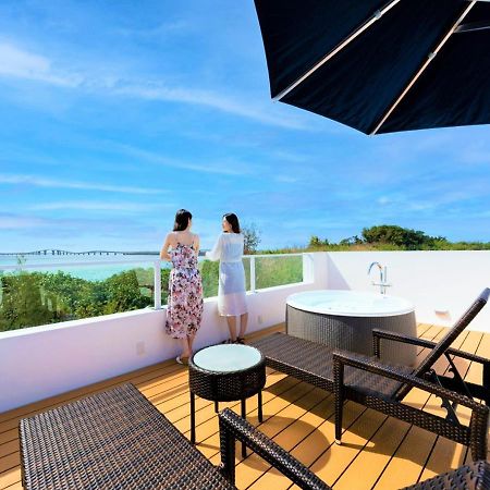Blue Ocean Hotel&Resort Miyakojima Extérieur photo