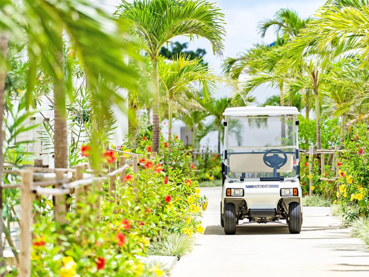 Blue Ocean Hotel&Resort Miyakojima Extérieur photo