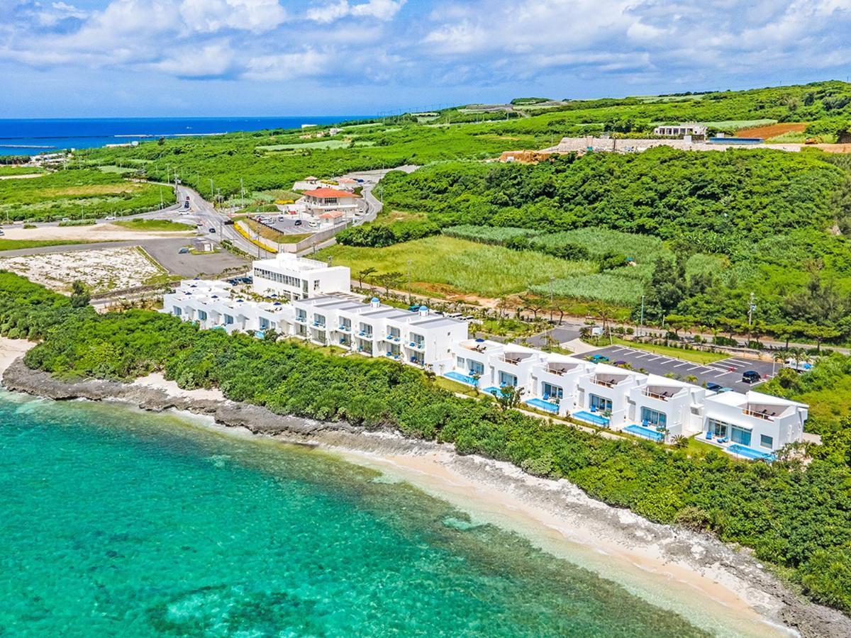 Blue Ocean Hotel&Resort Miyakojima Extérieur photo