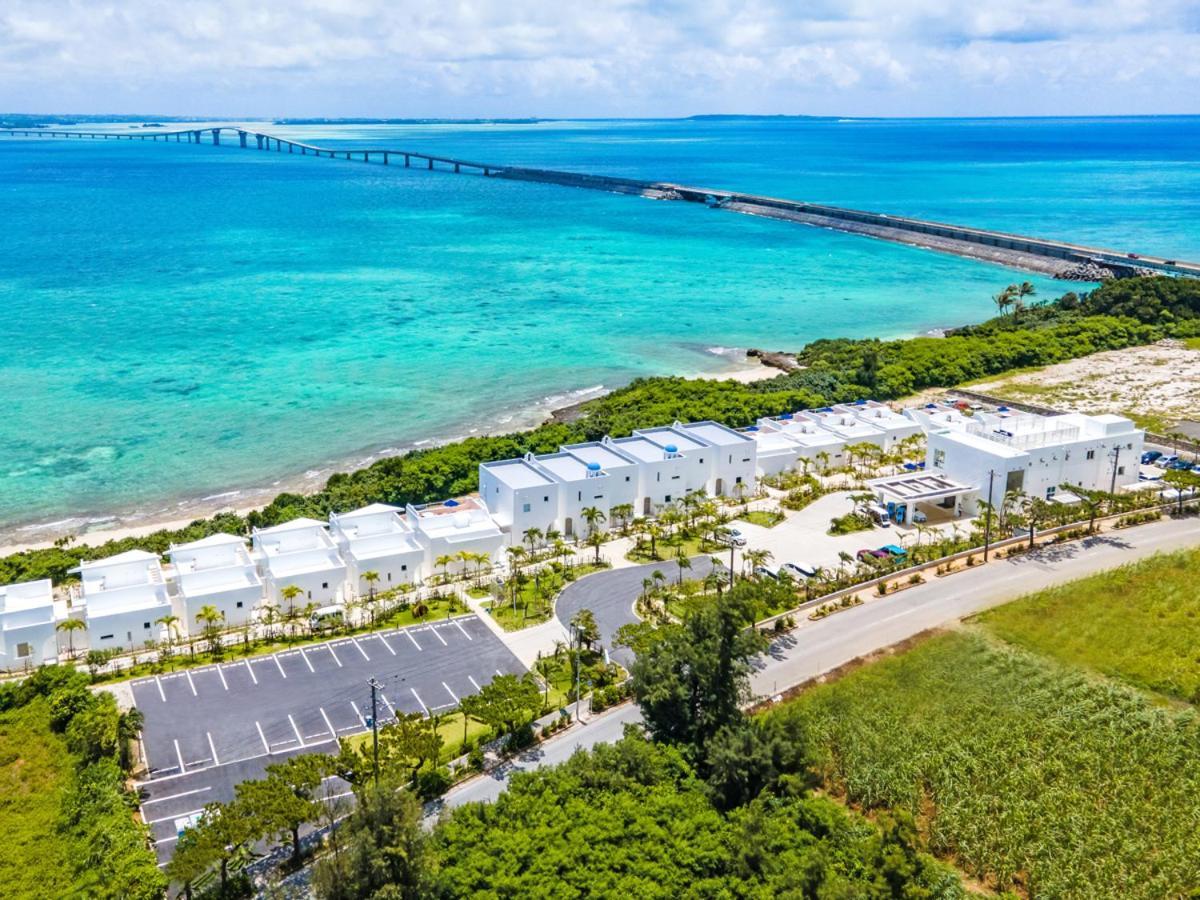 Blue Ocean Hotel&Resort Miyakojima Extérieur photo