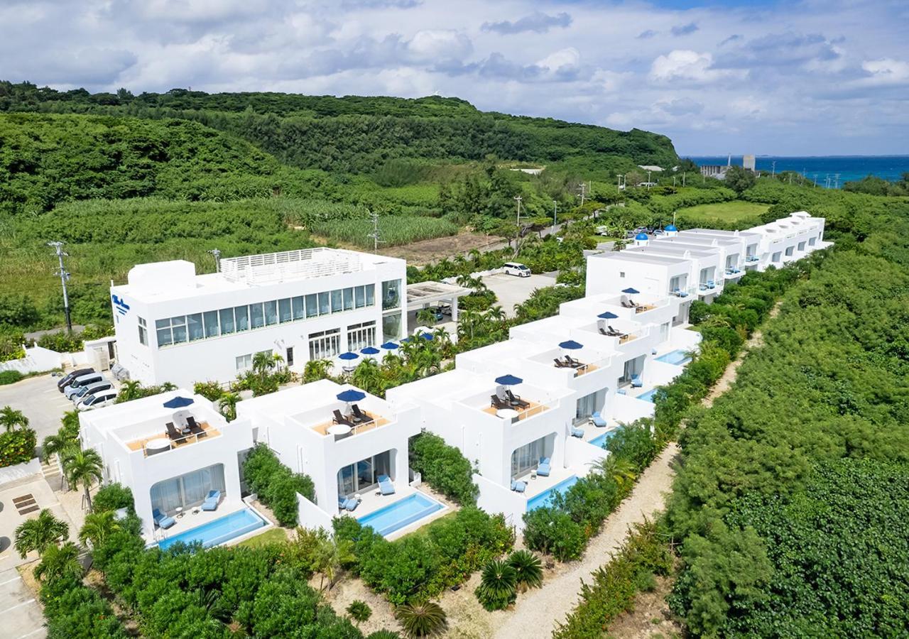 Blue Ocean Hotel&Resort Miyakojima Extérieur photo