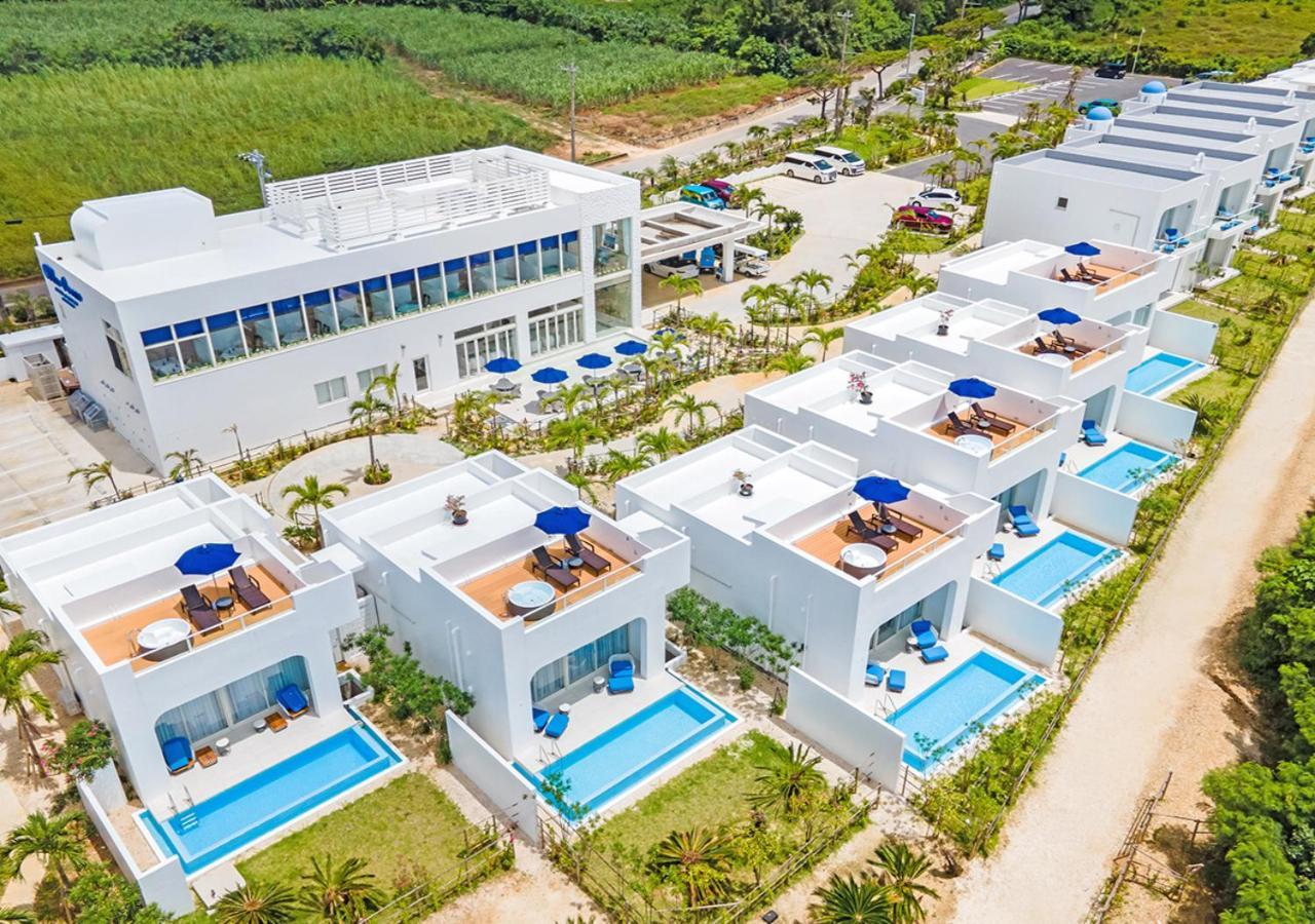 Blue Ocean Hotel&Resort Miyakojima Extérieur photo