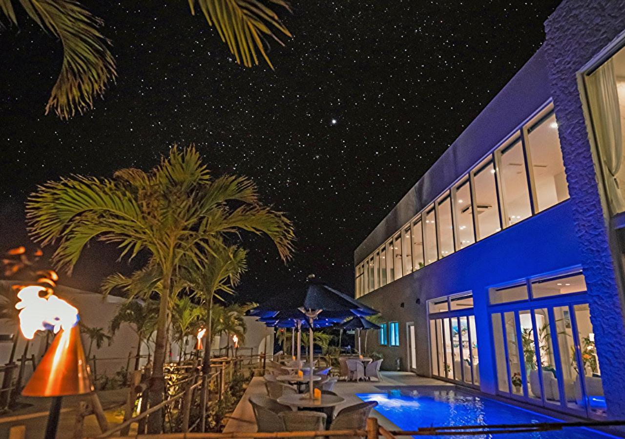 Blue Ocean Hotel&Resort Miyakojima Extérieur photo