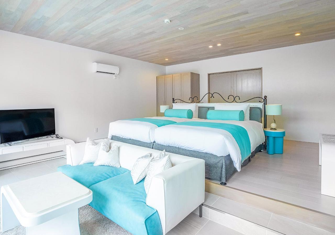 Blue Ocean Hotel&Resort Miyakojima Extérieur photo