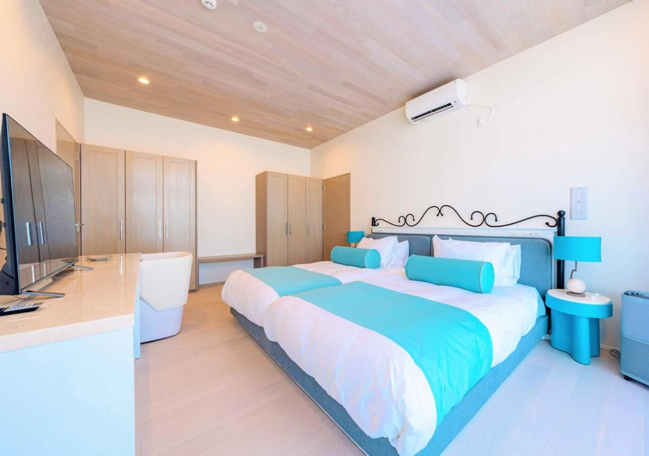 Blue Ocean Hotel&Resort Miyakojima Extérieur photo