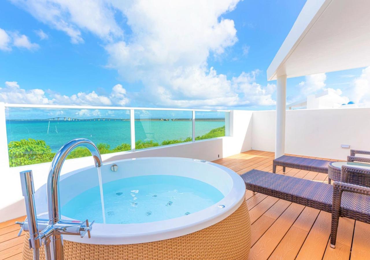 Blue Ocean Hotel&Resort Miyakojima Extérieur photo
