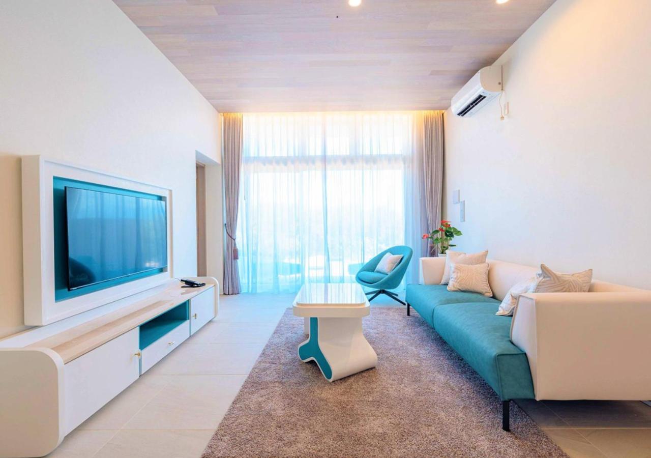 Blue Ocean Hotel&Resort Miyakojima Extérieur photo