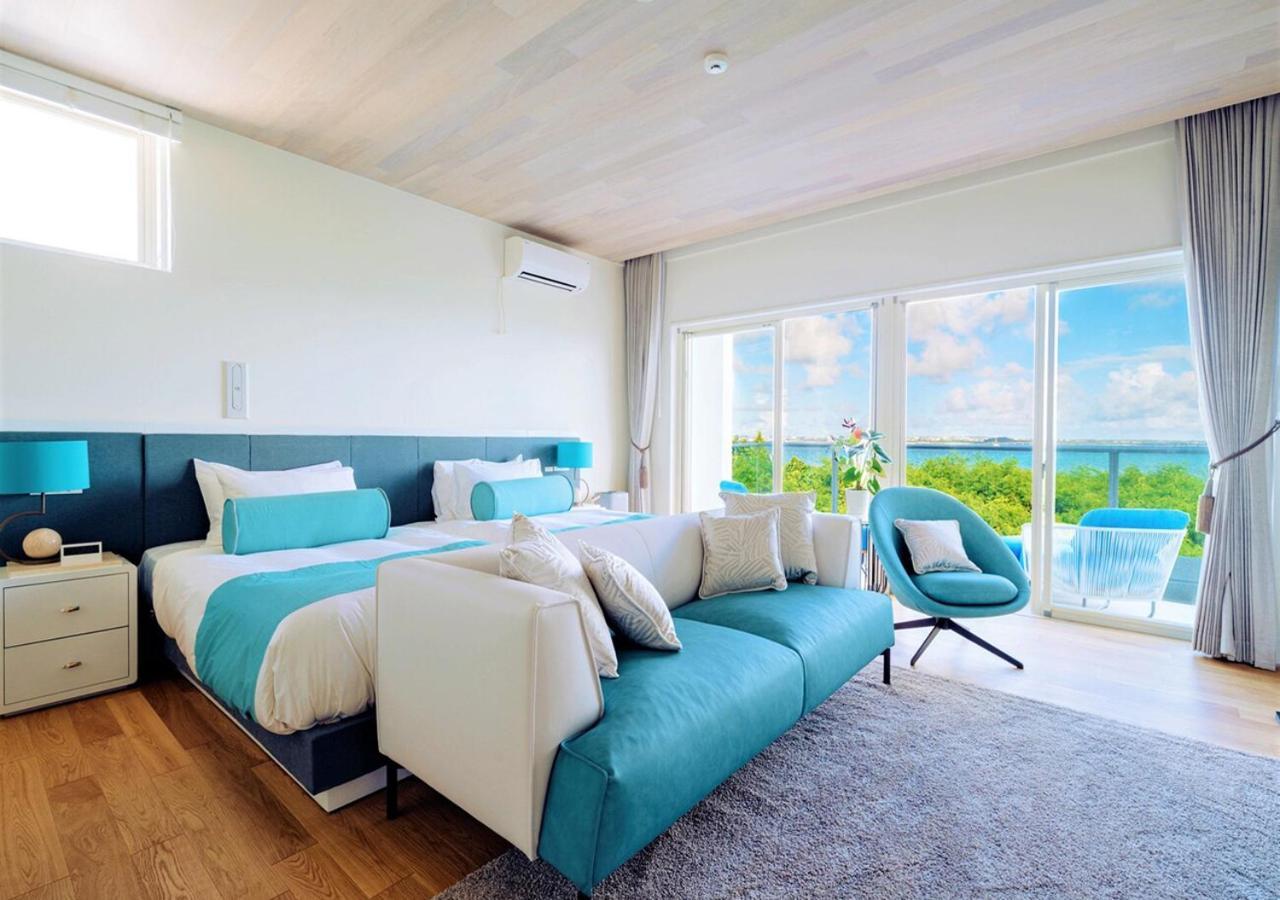 Blue Ocean Hotel&Resort Miyakojima Extérieur photo